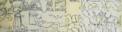  द्वारा एमिल बर्नार्ड