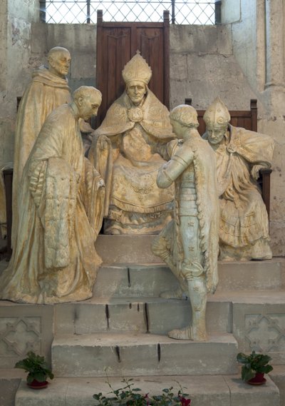जोन ऑफ आर्क का पुनर्वास द्वारा एमिल पिंचन