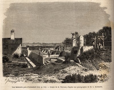 अज्ञात चित्र द्वारा एमिल थियोडोर थेरॉन्ड