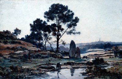 डोंरनेज़, 1885। द्वारा इमैनुएल लांसियर