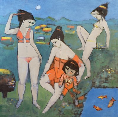 गुड़िया द्वारा एंड्रे रोडर