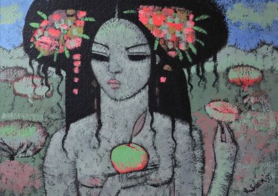 लुसी द्वारा एंड्रे रोडर