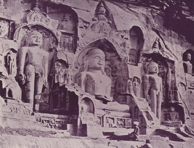 बौद्ध आंकड़े, द हैप्पी वैली, ग्वालियर द्वारा English Photographer