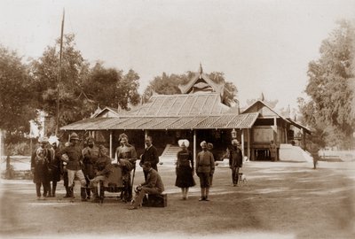 प्रमुख सभा, मंडलीय, सी .188 द्वारा अंग्रेजी फोटोग्राफर