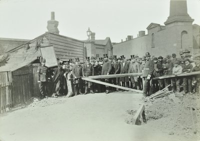 लोटपोट, 1885 से ईस्टफ्री रोड फ्री द्वारा अंग्रेजी फोटोग्राफर