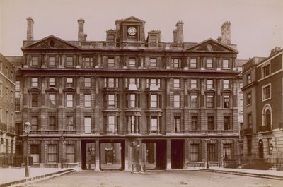 Euston Hotel, लंदन, दक्षिण की ओर द्वारा अंग्रेजी फोटोग्राफर
