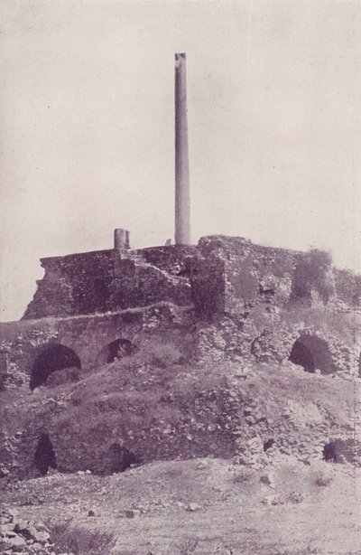 फिरोजशाह मोटल, दिल्ली द्वारा अंग्रेजी फोटोग्राफर