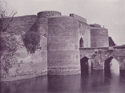 किला, भूरतपुर द्वारा अंग्रेजी फोटोग्राफर