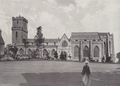 Greyfriars चर्च, स्टर्लिंग द्वारा अंग्रेजी फोटोग्राफर
