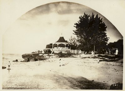 हेस्टिंग्स, बारबाडोस, 1895 द्वारा अंग्रेजी फोटोग्राफर
