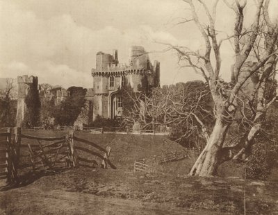 Herstmonceux Castle द्वारा अंग्रेजी फोटोग्राफर