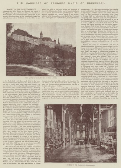 Hohenzollern द्वारा अंग्रेजी फोटोग्राफर
