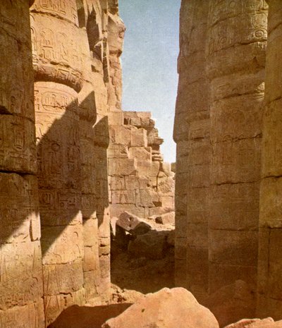 कर्णक मंदिर परिसर द्वारा अंग्रेजी फोटोग्राफर