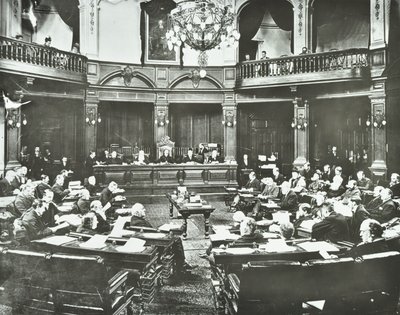 लंदन स्कूल बोर्ड, 1895 द्वारा अंग्रेजी फोटोग्राफर