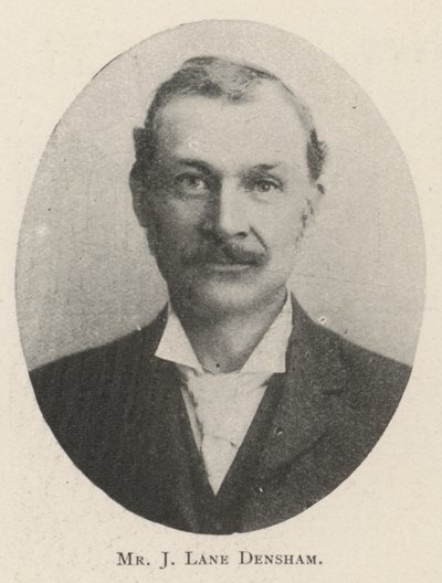Mr J Lane Densham  द्वारा अंग्रेजी फोटोग्राफर
