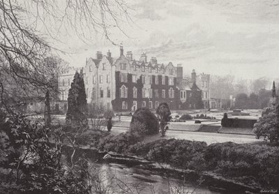 Newbattle Abbey द्वारा अंग्रेजी फोटोग्राफर