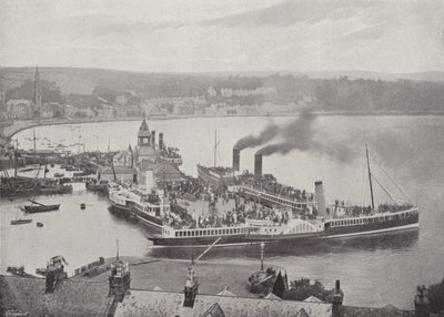 Rothesay द्वारा अंग्रेजी फोटोग्राफर