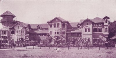 सर जमशेदजी जेजेभॉय स्कूल ऑफ़ आर्ट द्वारा अंग्रेजी फोटोग्राफर