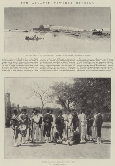डोंगोला की ओर अग्रसर द्वारा English Photographer