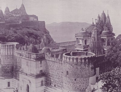 बालाभि मंदिर, पलिताना द्वारा अंग्रेजी फोटोग्राफर