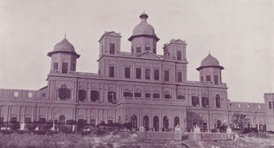 द क्लब, लखनऊ द्वारा अंग्रेजी फोटोग्राफर