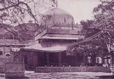 The Dargah, Ajmere  द्वारा अंग्रेजी फोटोग्राफर