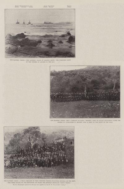 पूर्वी संकट द्वारा English Photographer