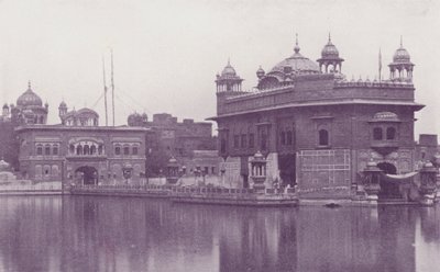 स्वर्ण मंदिर, अमृतसर द्वारा अंग्रेजी फोटोग्राफर