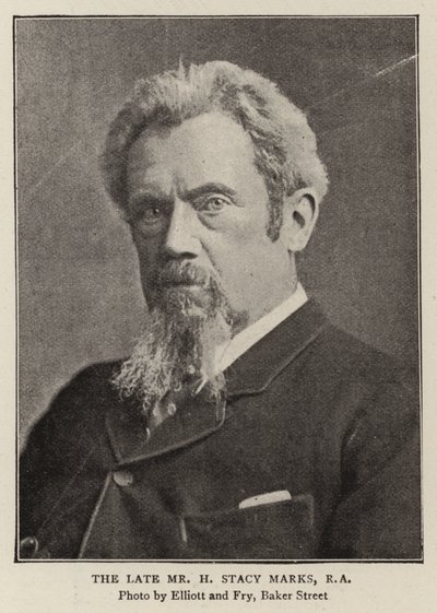 स्वर्गीय श्री एच स्टेसी मार्क्स, आरए द्वारा English Photographer