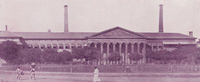 द मिंट, बॉम्बे द्वारा अंग्रेजी फोटोग्राफर