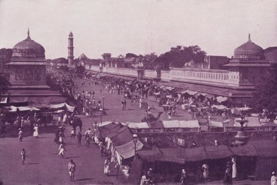 प्रिंसिपल स्ट्रीट, Jeypore द्वारा अंग्रेजी फोटोग्राफर