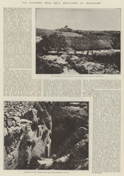 जेरूसलम में आपूर्ति की गई असली पवित्र सेपुलचर द्वारा English Photographer