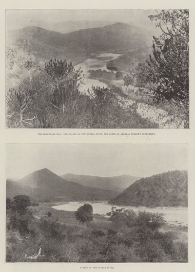 तुगेला नदी द्वारा अंग्रेजी फोटोग्राफर