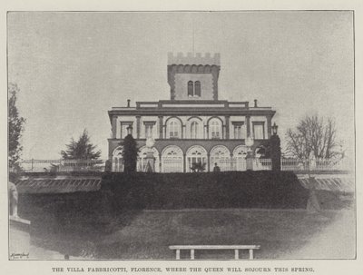 Villa Fabbricotti, फ़्लोरेंस, जहां क्वीन इस स्प्रिंग को भिगो देगी द्वारा अंग्रेजी फोटोग्राफर