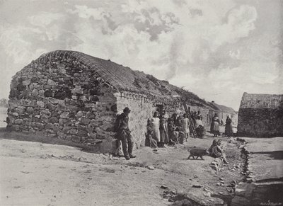 वेस्ट स्ट्रीट, टोरी आइलैंड द्वारा अंग्रेजी फोटोग्राफर
