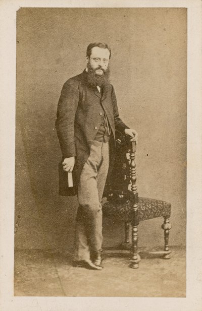 Wilkie Collins द्वारा अंग्रेजी फोटोग्राफर
