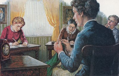  द्वारा अंग्रेजी स्कूल