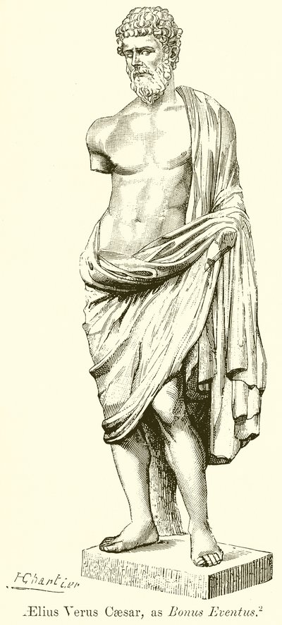Aelius रियल सीज़र के रूप में अच्छा परिणाम द्वारा अंग्रेजी स्कूल