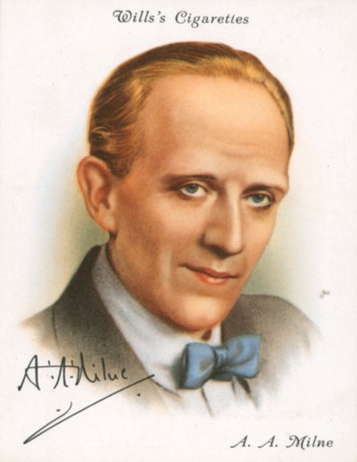 A. A. Milne द्वारा अंग्रेजी स्कूल