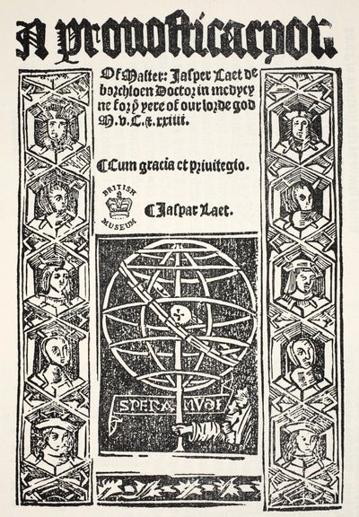 आर बैंक्स, 1524 द्वारा मुद्रित जैस्पर लाट (fl.1485-1532) द्वारा एक प्रस्ताव द्वारा अंग्रेजी स्कूल