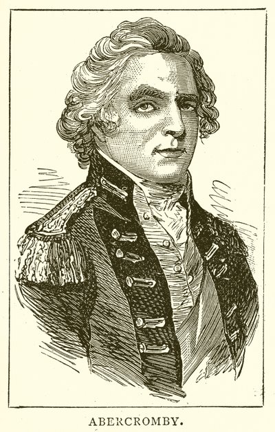 Abercromby द्वारा अंग्रेजी स्कूल