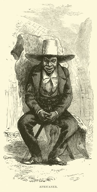 Africaner द्वारा अंग्रेजी स्कूल
