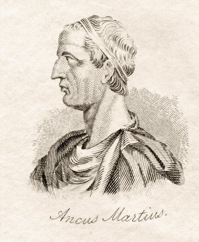 Marcius, Crabb के ऐतिहासिक शब्दकोश, 1825 में प्रकाशित से द्वारा अंग्रेजी स्कूल