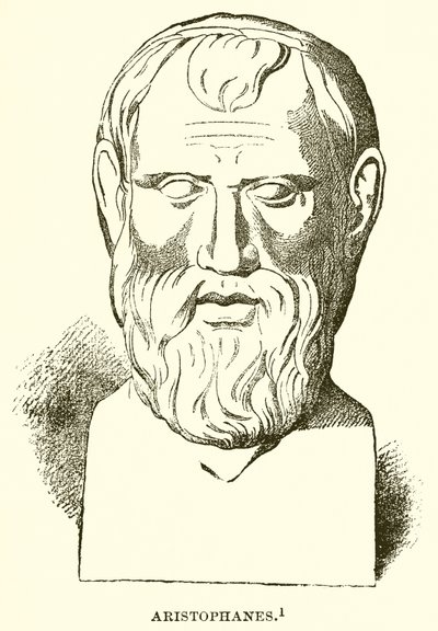 Aristophanes द्वारा अंग्रेजी स्कूल