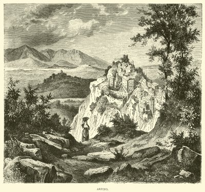 Arpino द्वारा अंग्रेजी स्कूल