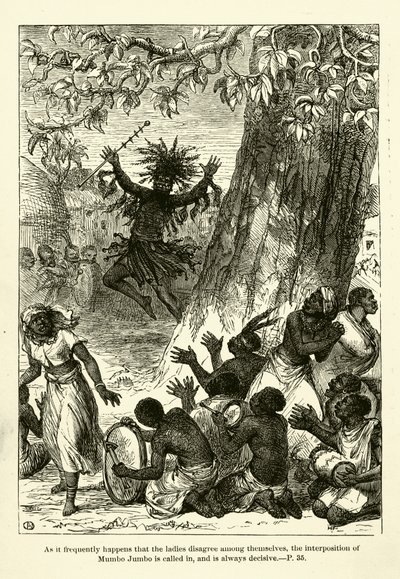 जैसा कि अक्सर होता है कि महिलाएं आपस में असहमत होती हैं (उत्कीर्णन) द्वारा अंग्रेजी स्कूल