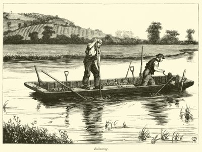 ballasting द्वारा अंग्रेजी स्कूल