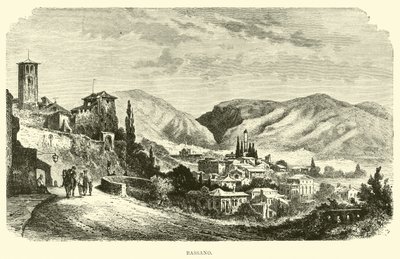 Bassano द्वारा अंग्रेजी स्कूल