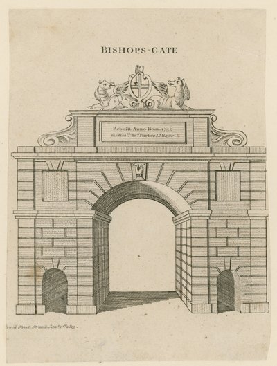 Bishopsgate द्वारा अंग्रेजी स्कूल