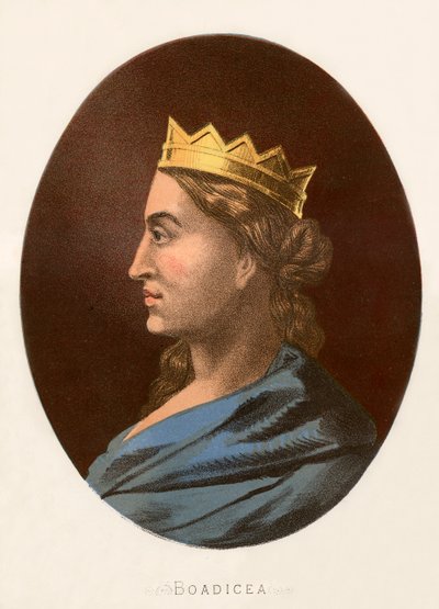 Boadicea द्वारा अंग्रेजी स्कूल